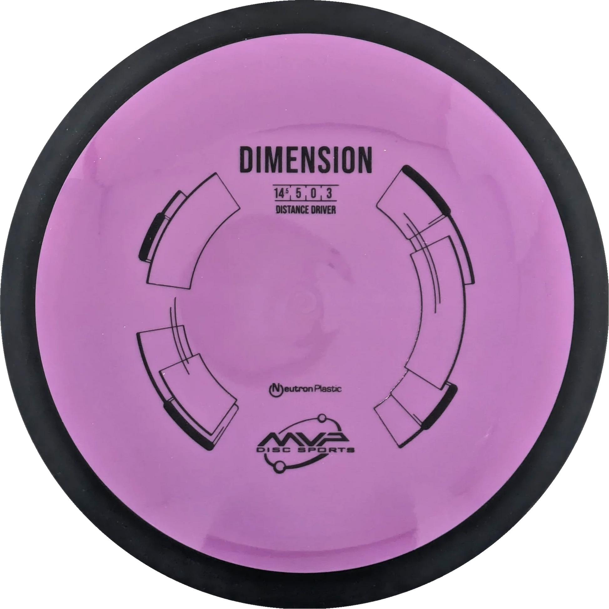 Neutron Dimension