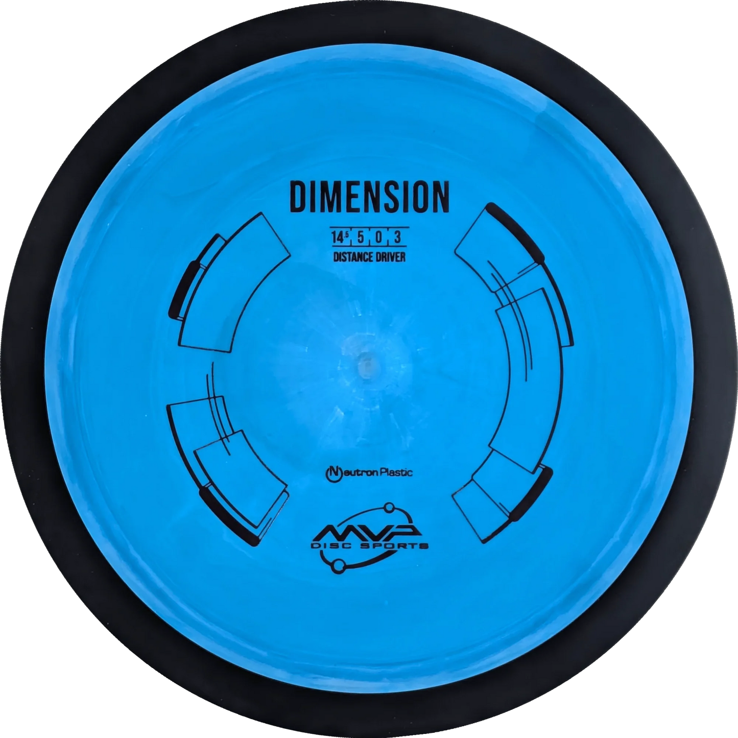 Neutron Dimension