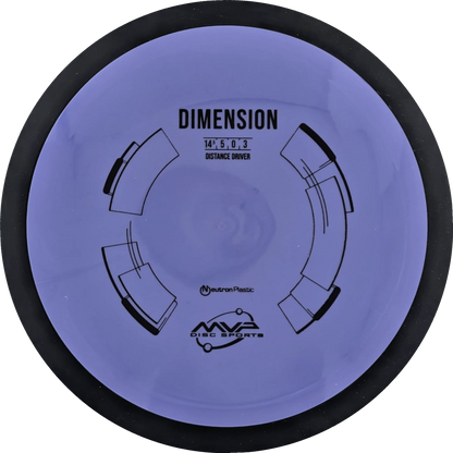 Neutron Dimension