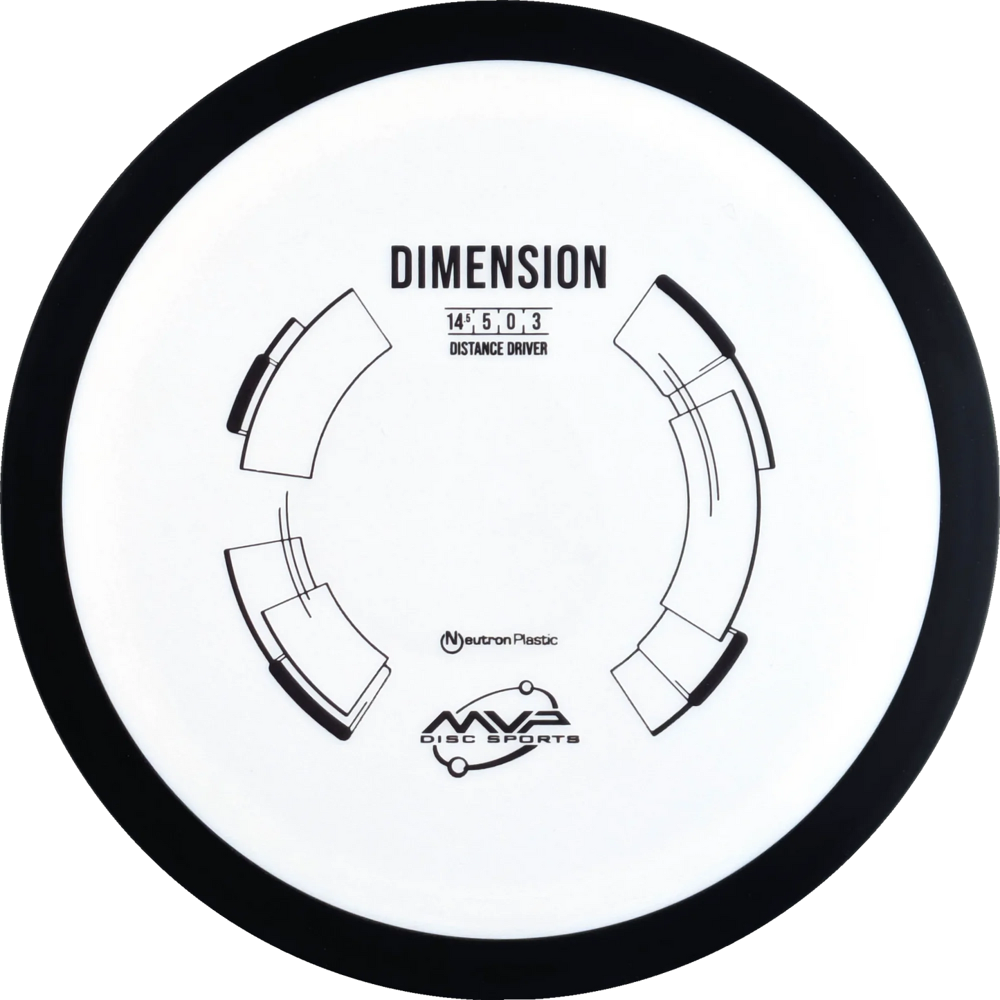 Neutron Dimension