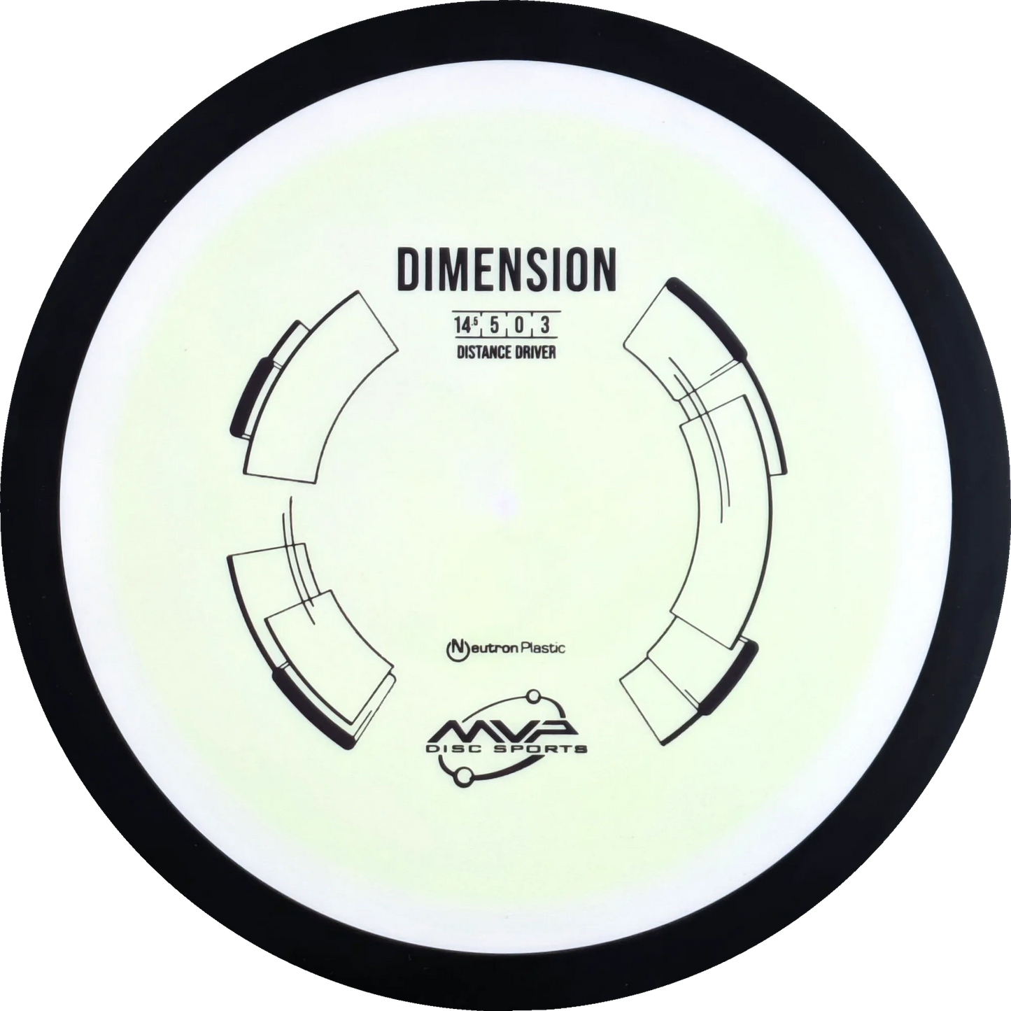 Neutron Dimension