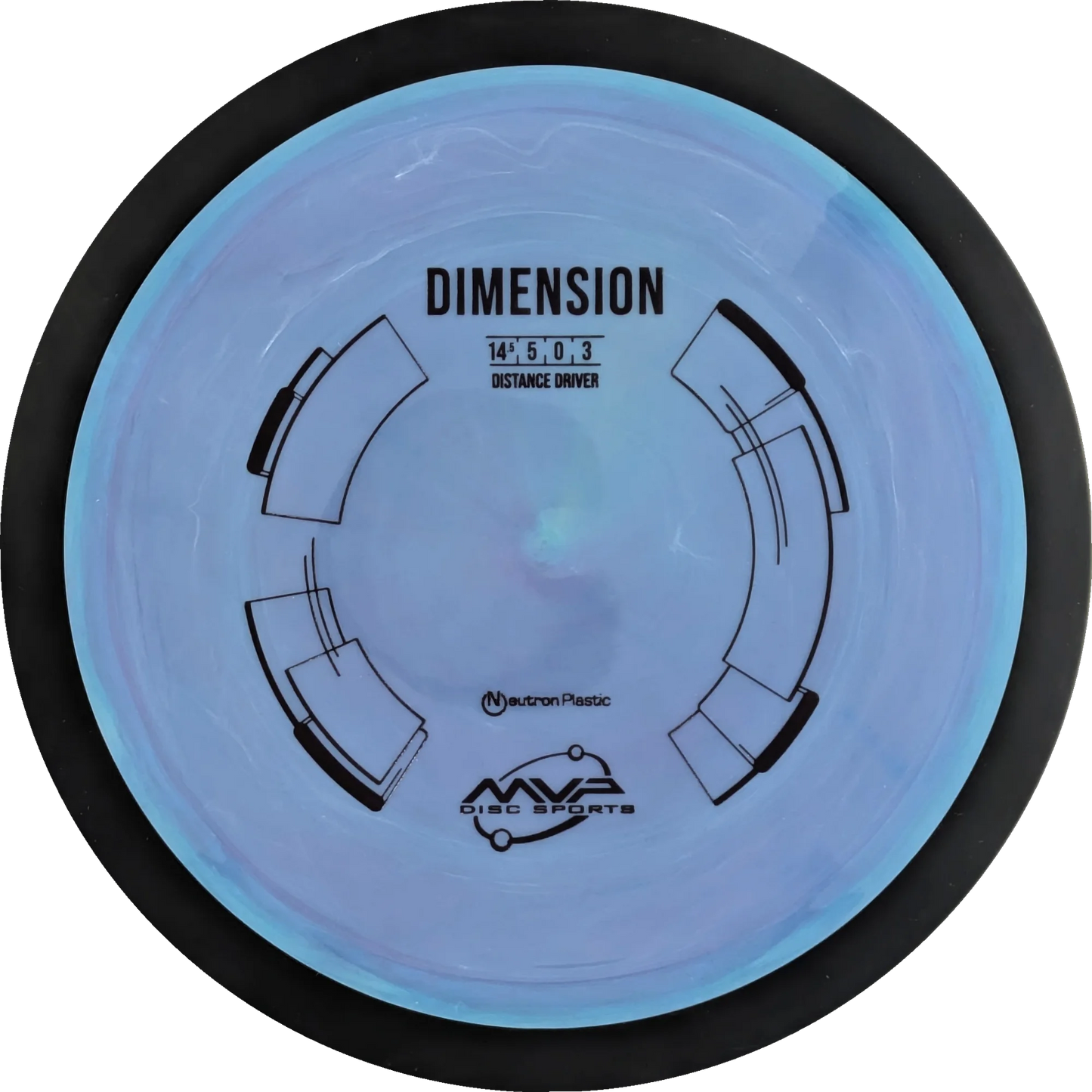Neutron Dimension