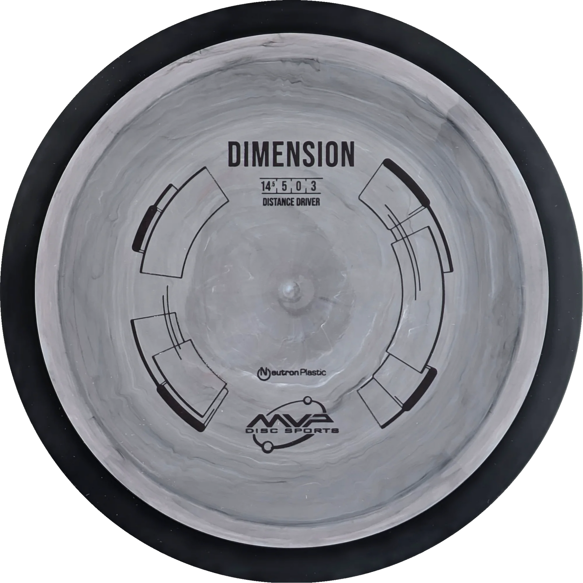 Neutron Dimension