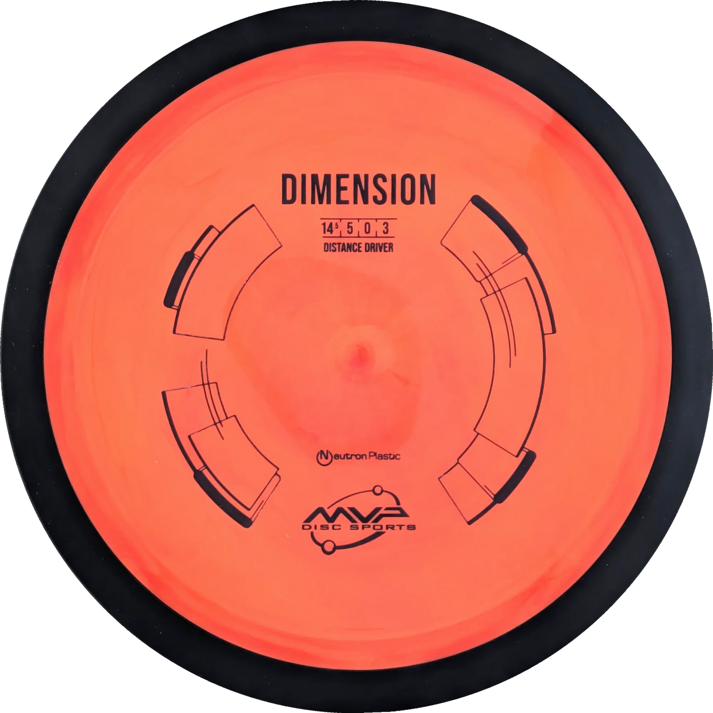 Neutron Dimension
