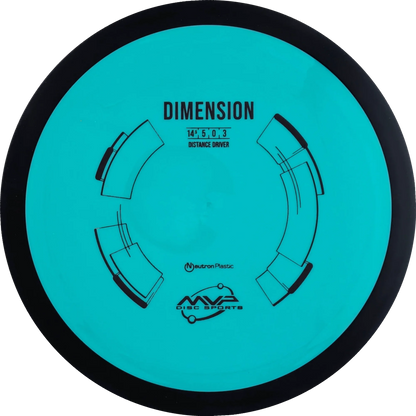 Neutron Dimension