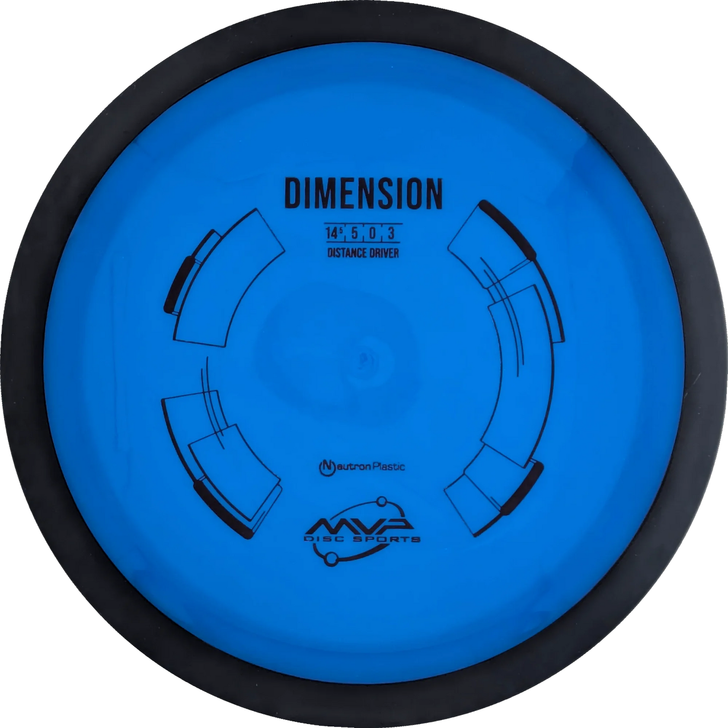 Neutron Dimension