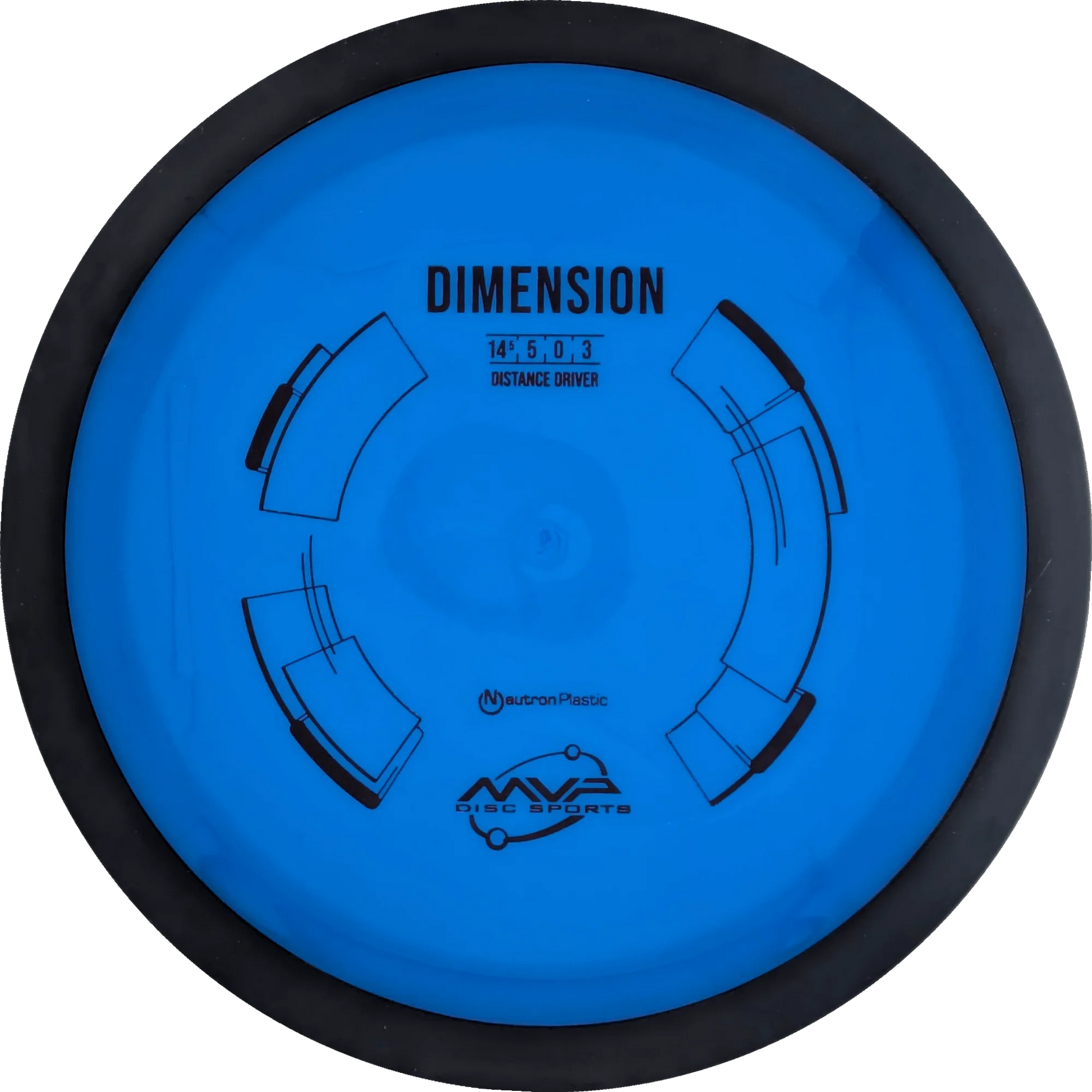 Neutron Dimension