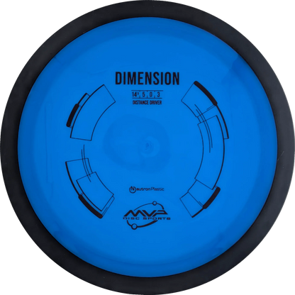 Neutron Dimension