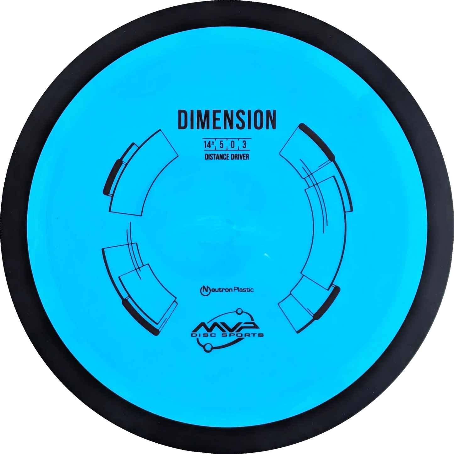 Neutron Dimension