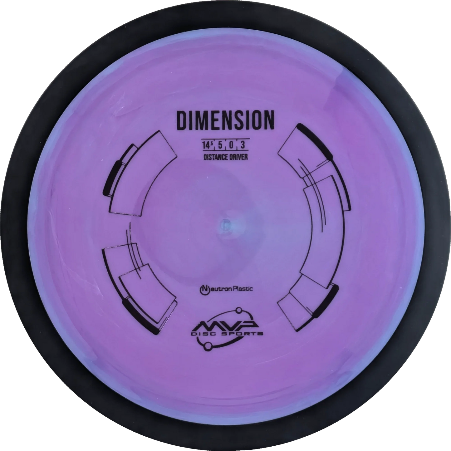 Neutron Dimension