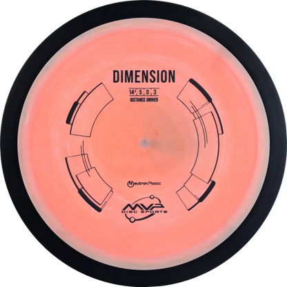 Neutron Dimension