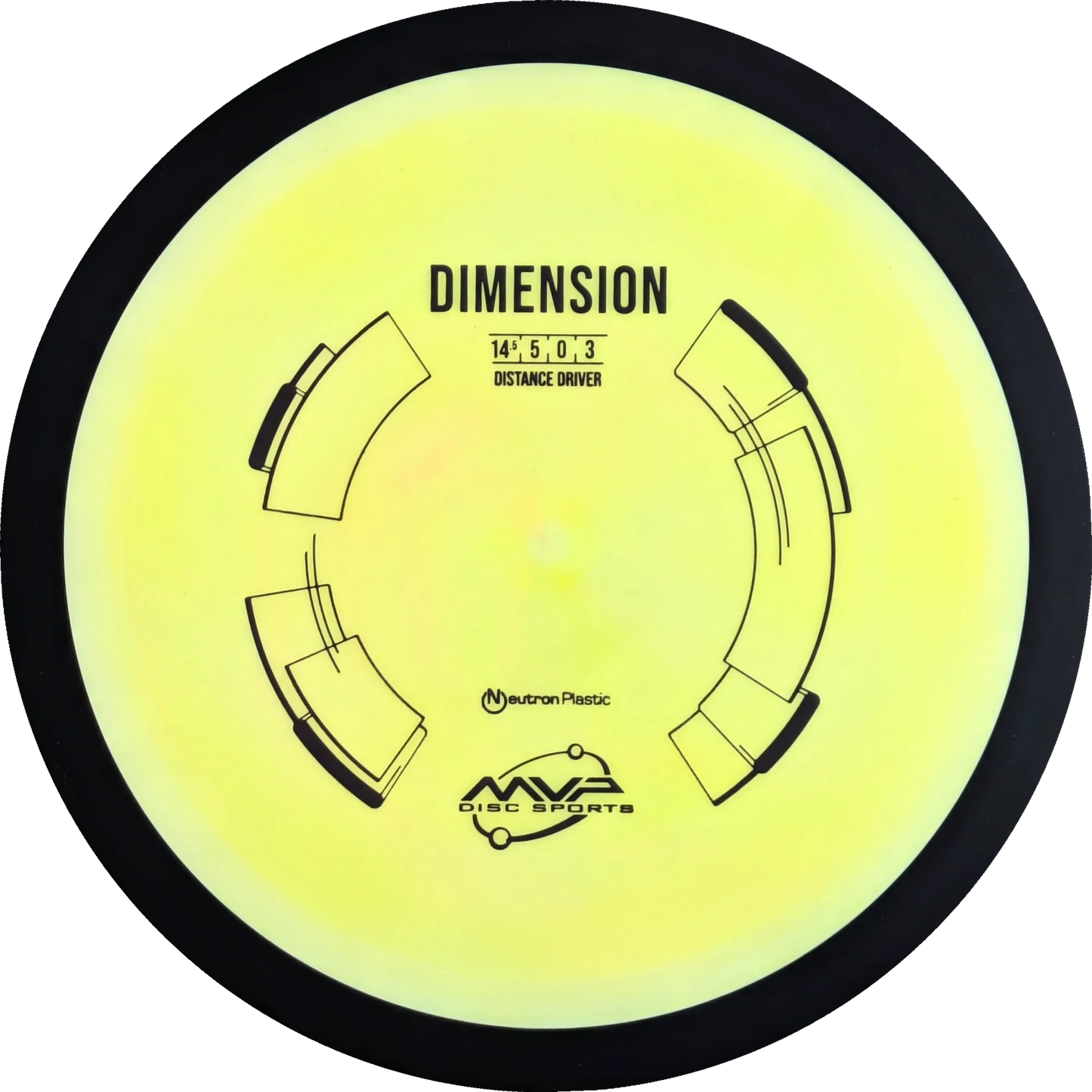 Neutron Dimension