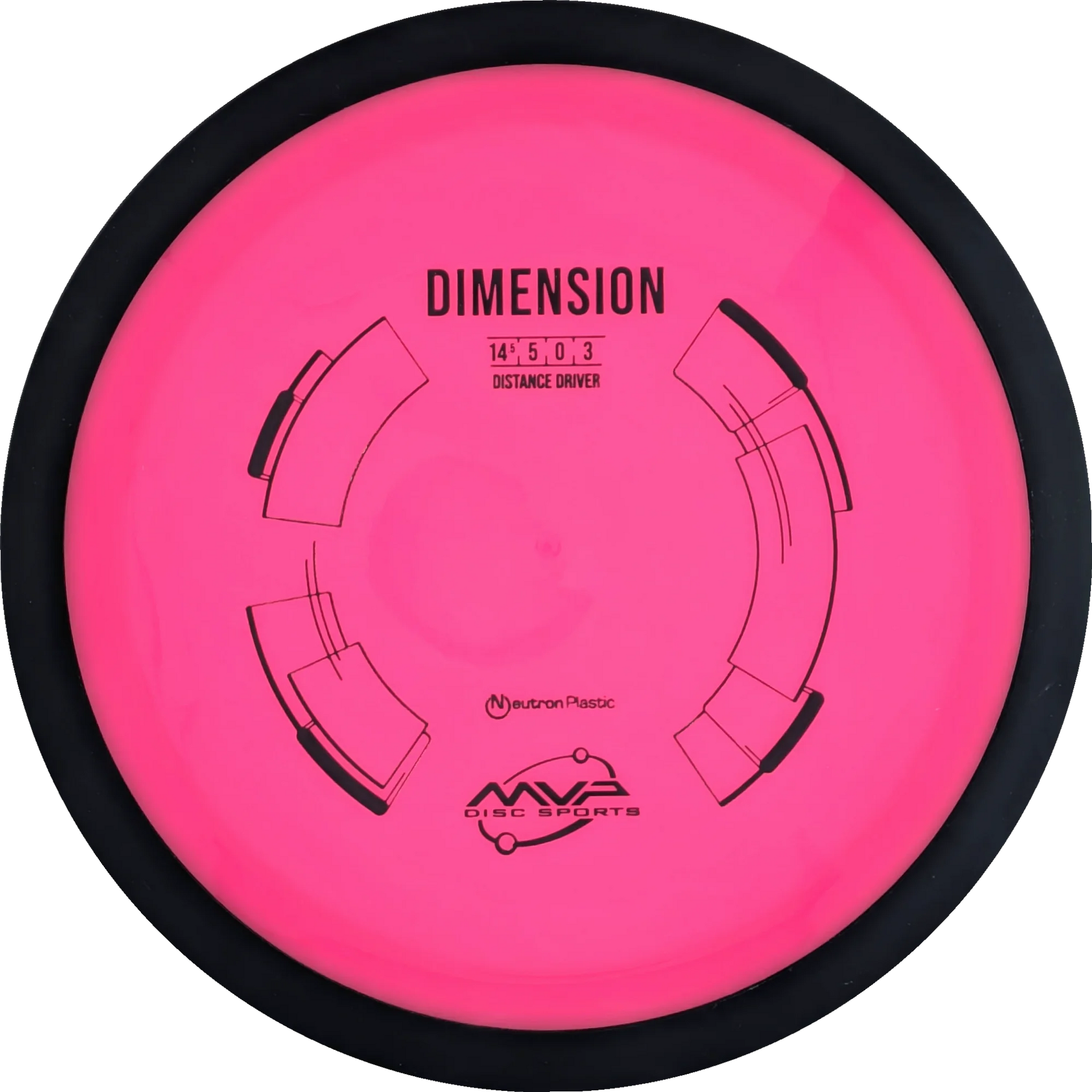 Neutron Dimension