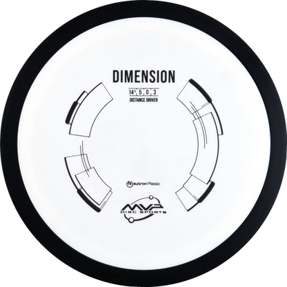 Neutron Dimension