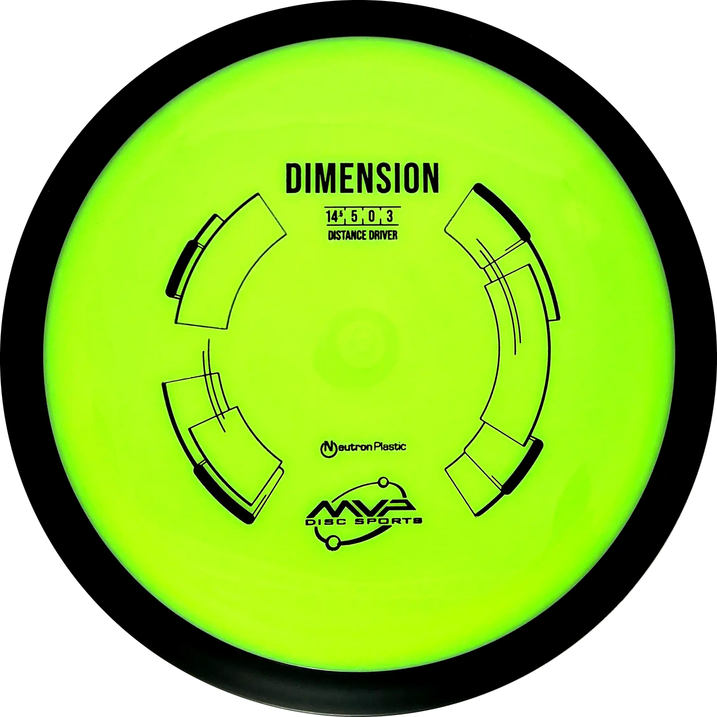 Neutron Dimension