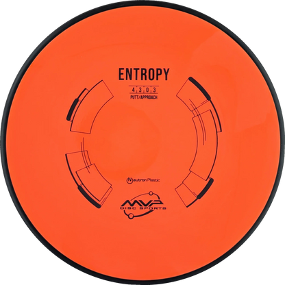 Neutron Entropy