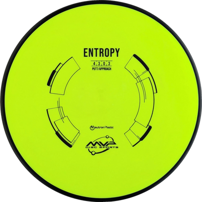 Neutron Entropy