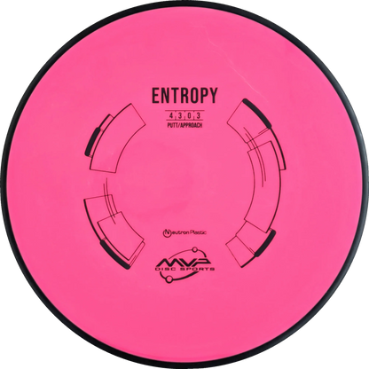 Neutron Entropy