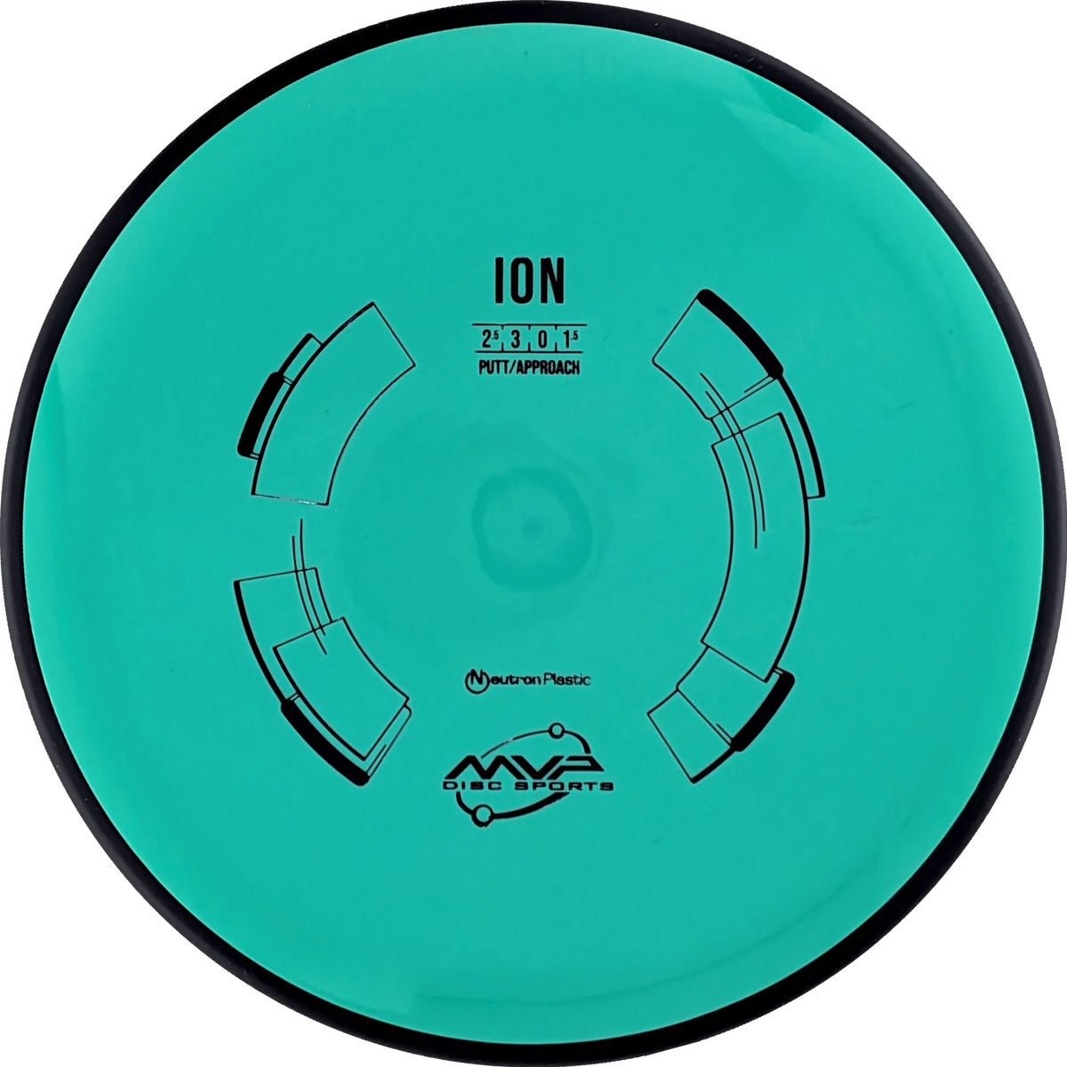 Neutron Ion