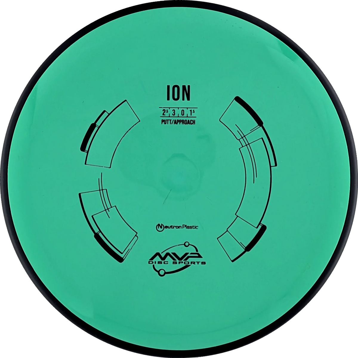 Neutron Ion