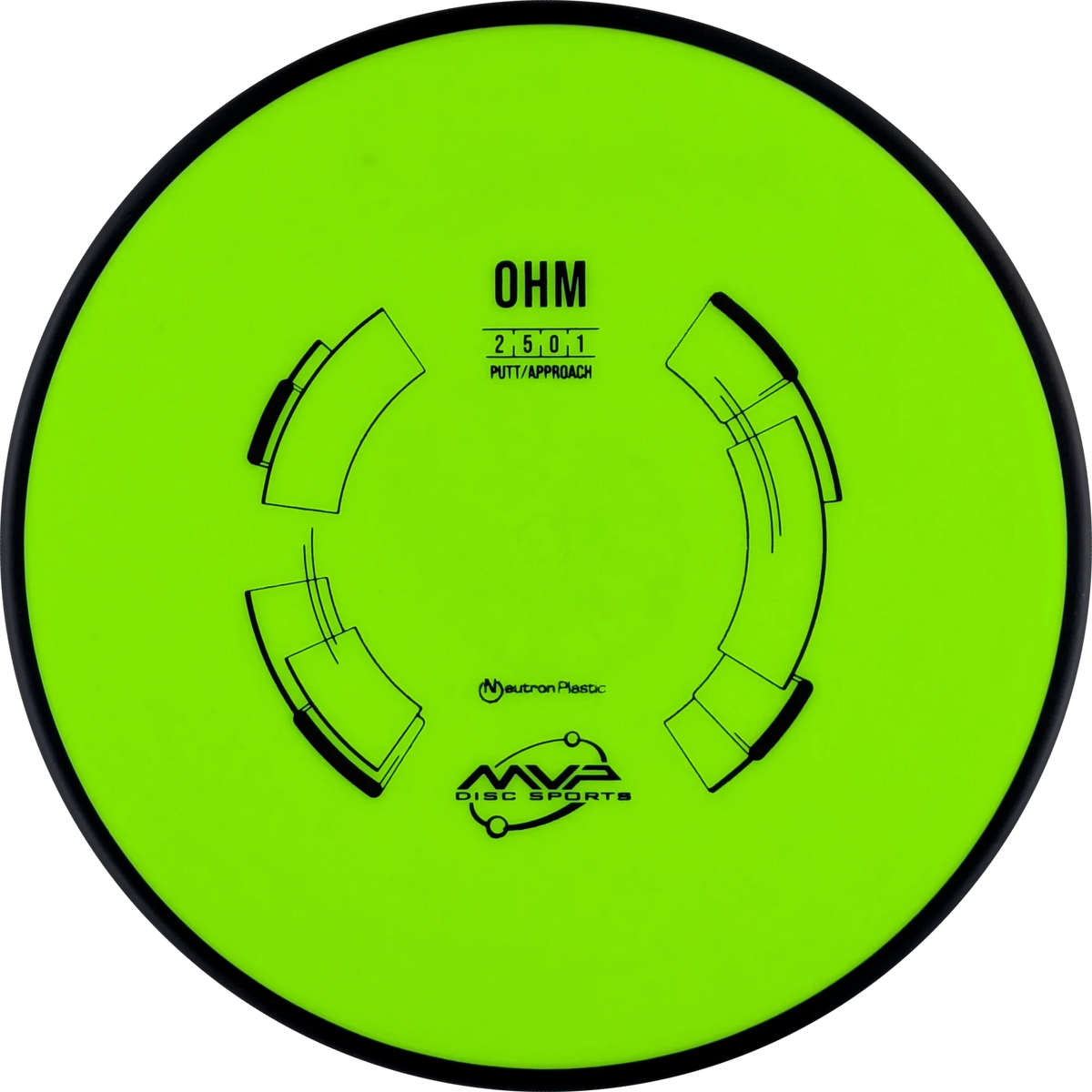 Neutron Ohm