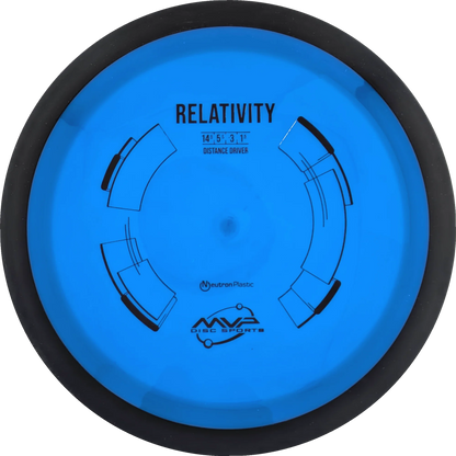 Neutron Relativity