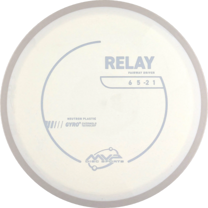 Neutron Relay