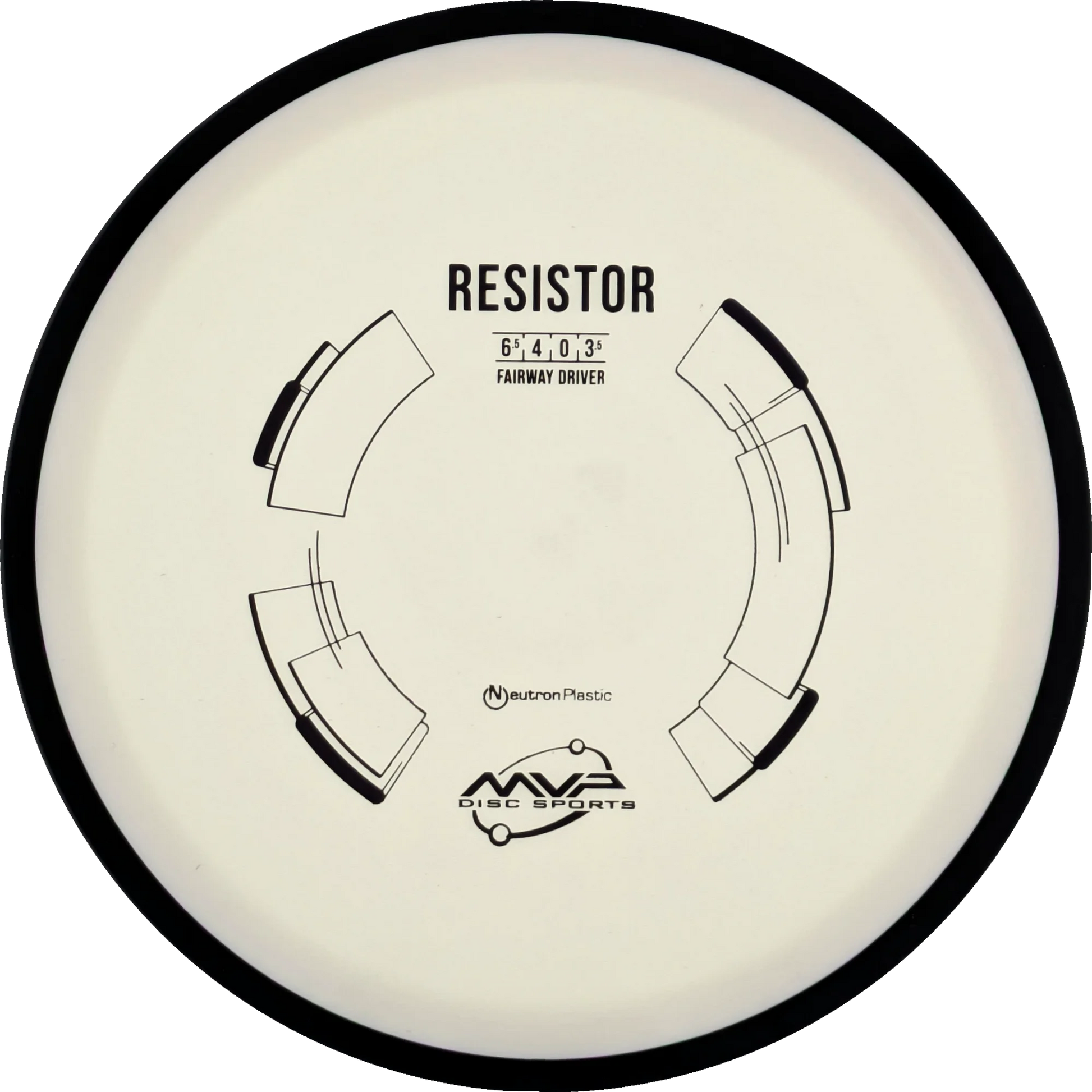 Neutron Resistor