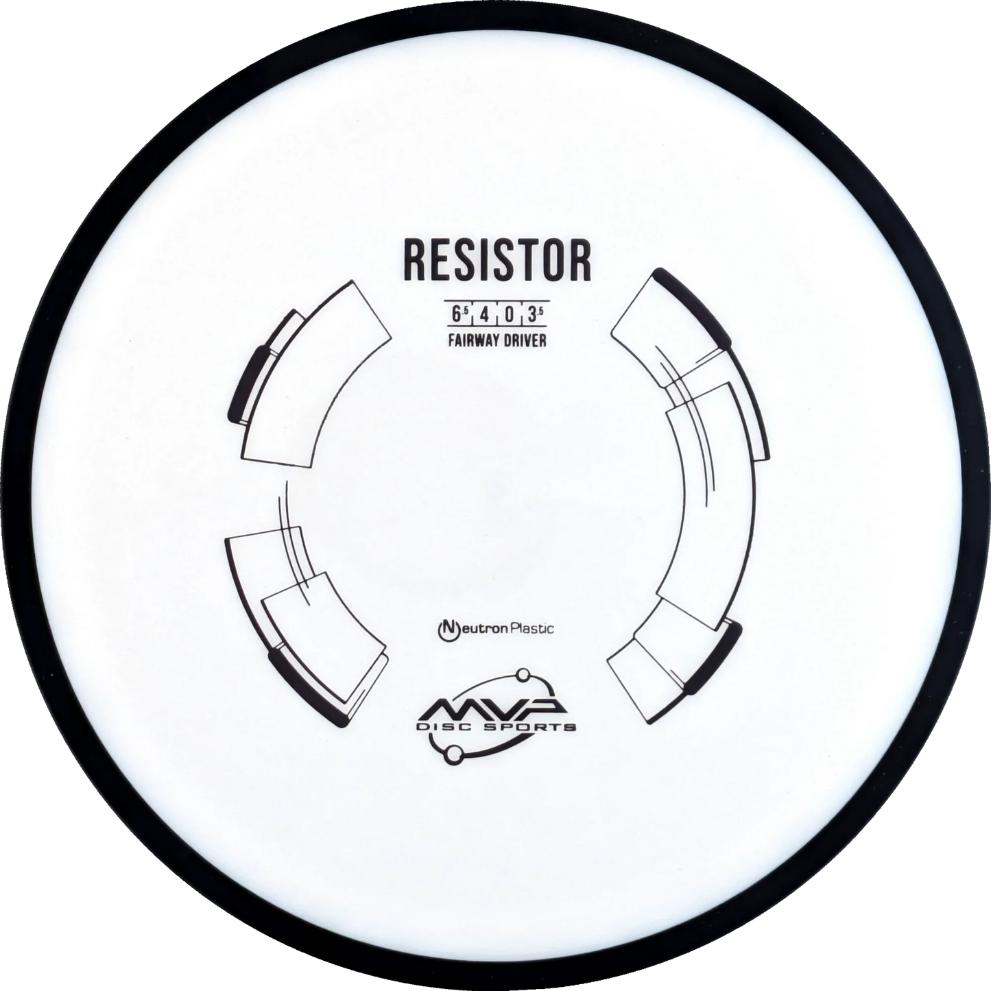 Neutron Resistor