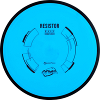 Neutron Resistor