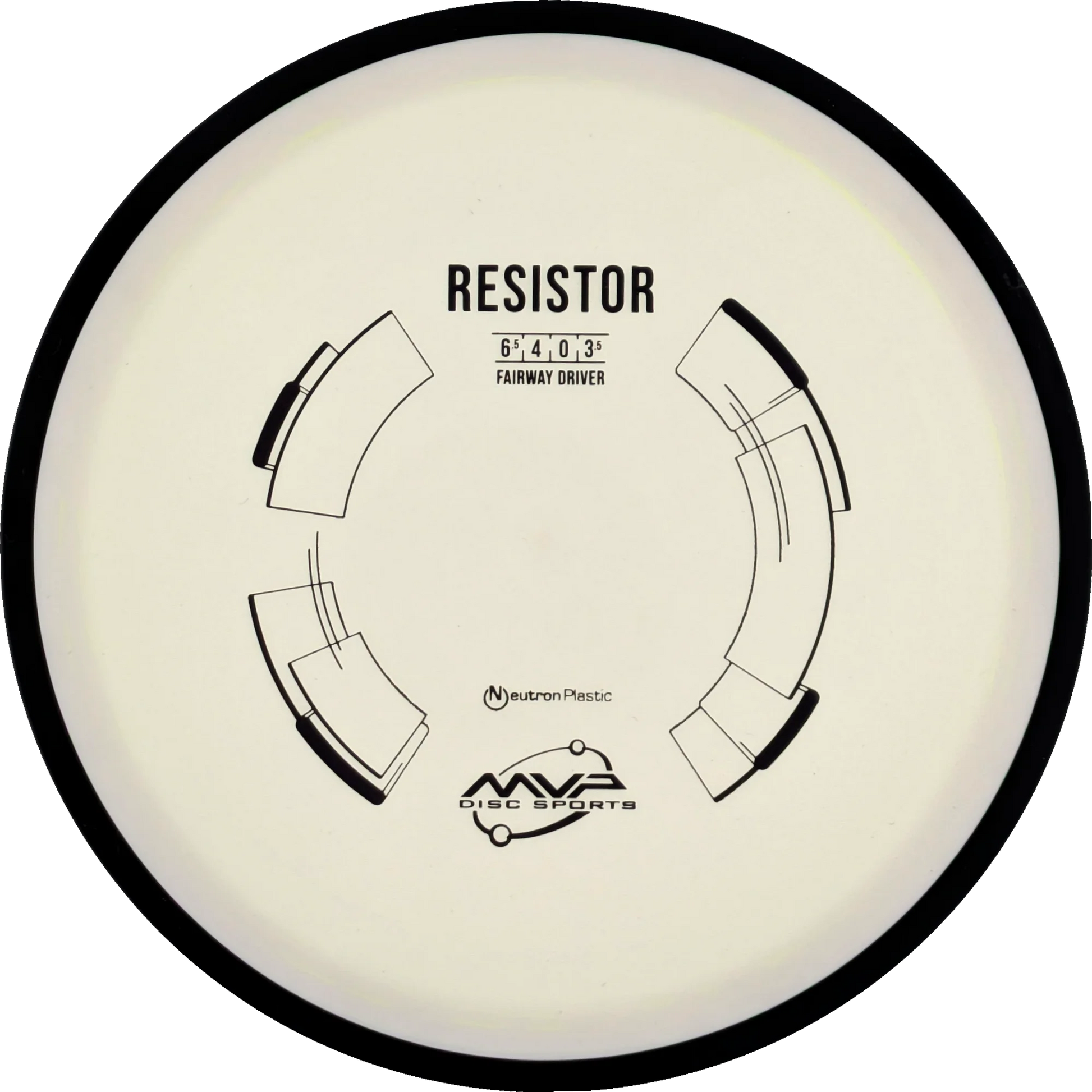 Neutron Resistor