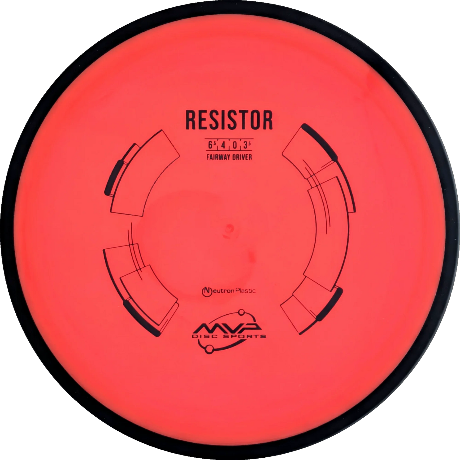 Neutron Resistor