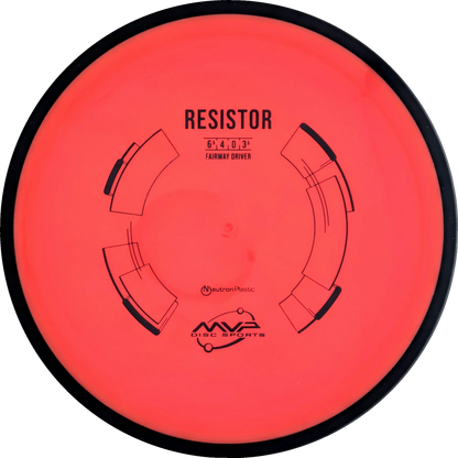 Neutron Resistor