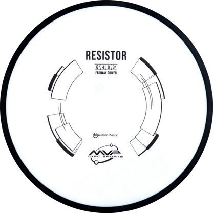 Neutron Resistor