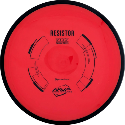 Neutron Resistor