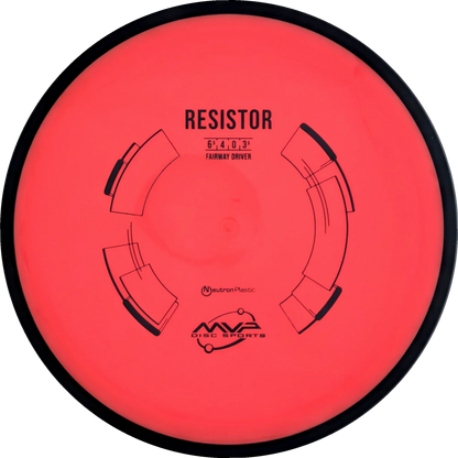 Neutron Resistor