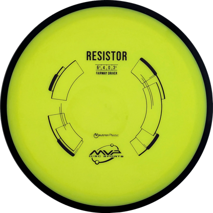 Neutron Resistor