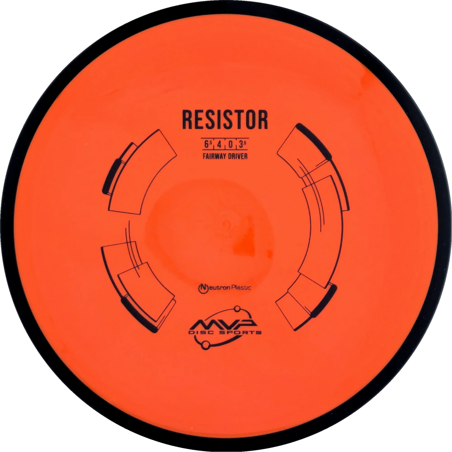 Neutron Resistor