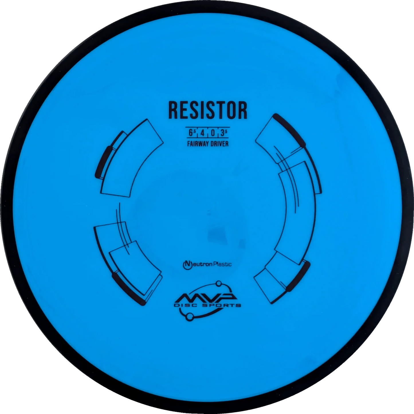 Neutron Resistor