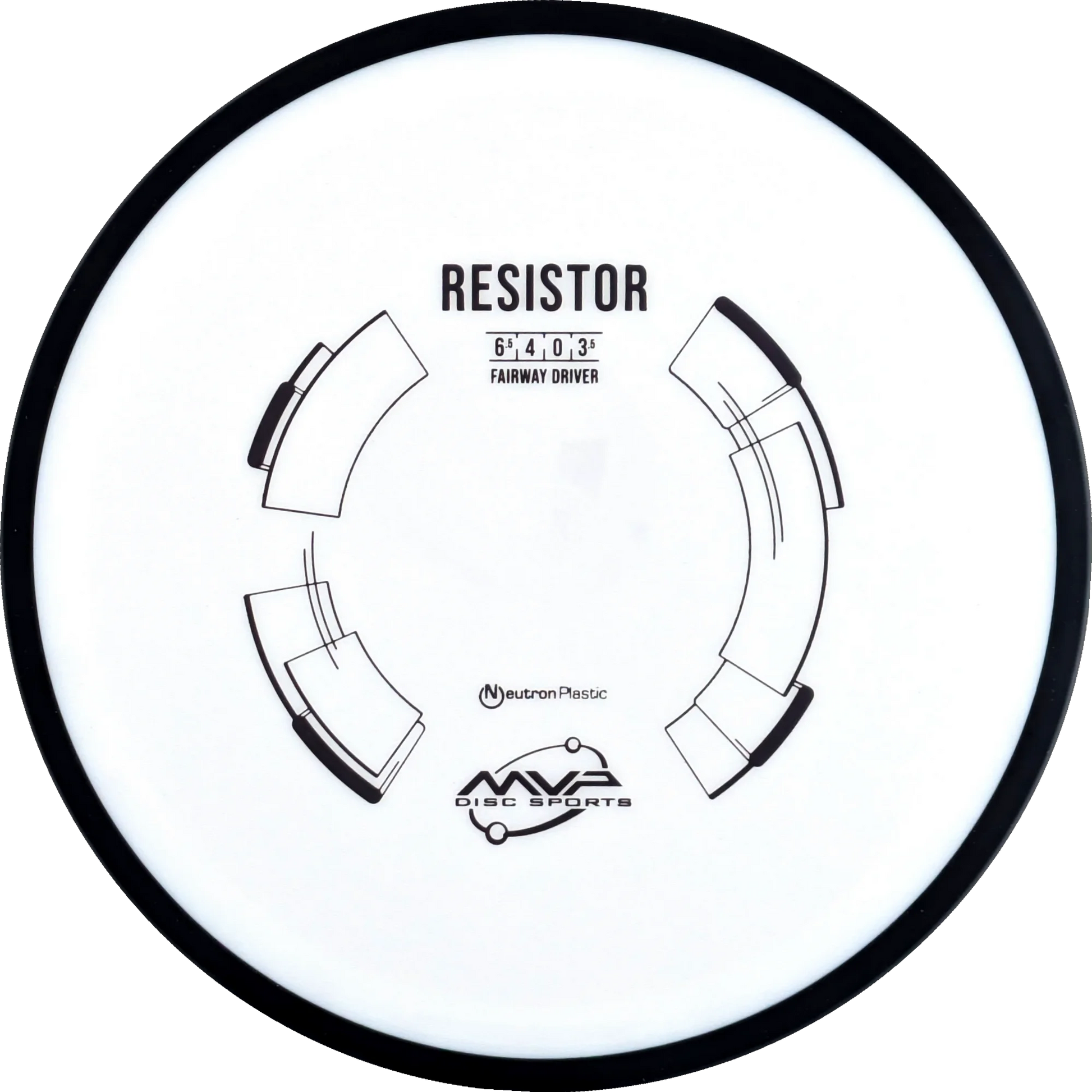 Neutron Resistor