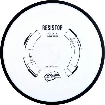 Neutron Resistor