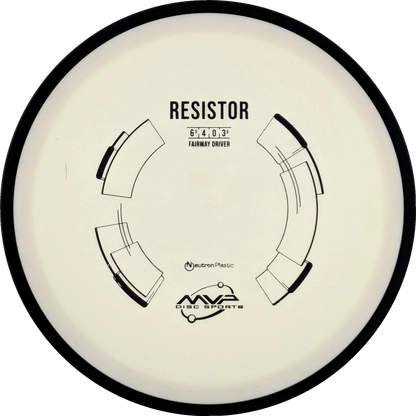 Neutron Resistor
