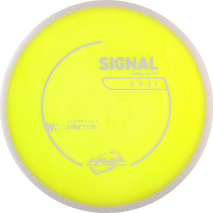 Neutron Signal