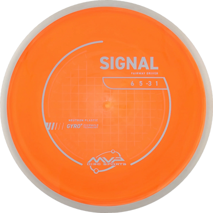 Neutron Signal