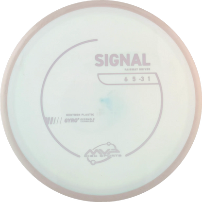 Neutron Signal