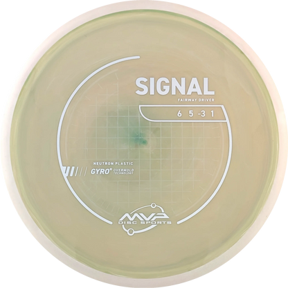 Neutron Signal