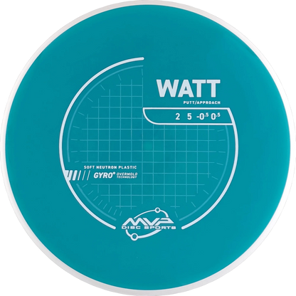Neutron Soft Watt