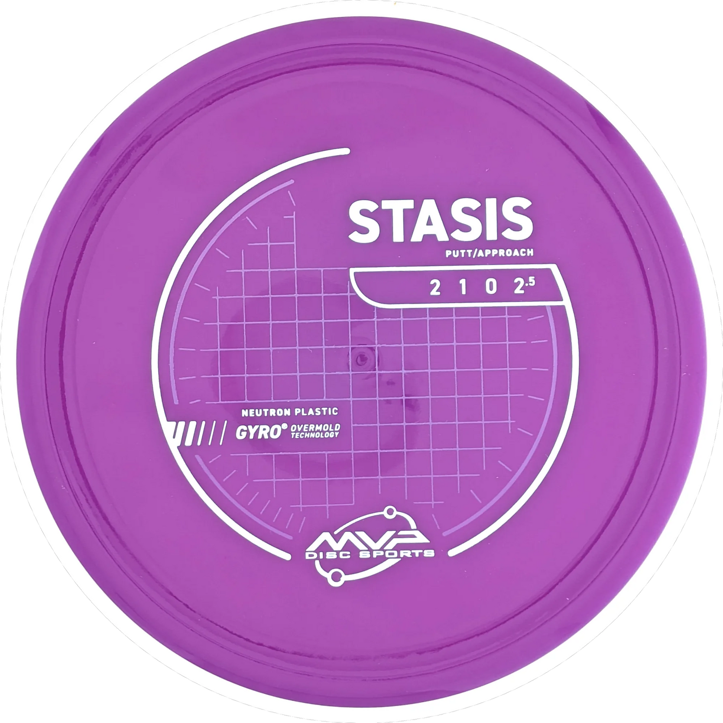Neutron Stasis