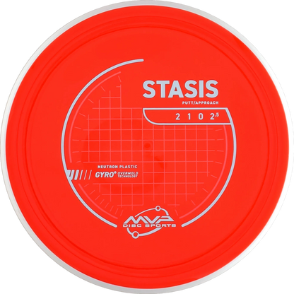 Neutron Stasis