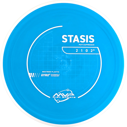 Neutron Stasis